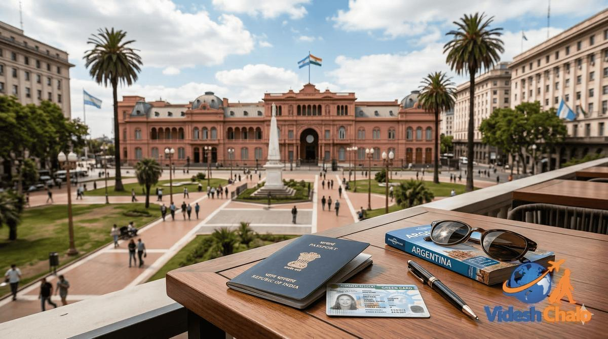 Argentina Visa Free Entry for Indian H-1B and Green Card Holders: New Rules Explained