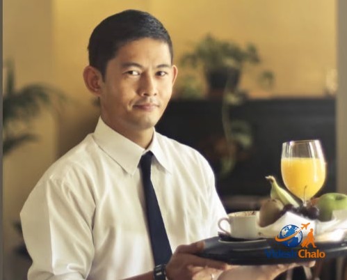 cashier cum waiter jobs in hongkong at videsh chalo