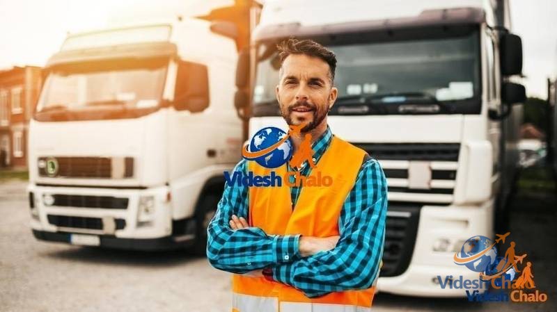 Truck Driver