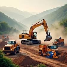 Wanted Excavator operator cum Heavy Driver in Guyana | Salary INR-82,000/