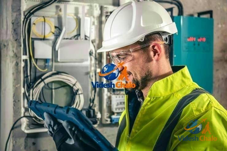 Industrial Electrician