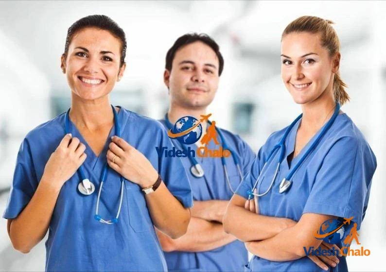 Staff Nurse (Female)