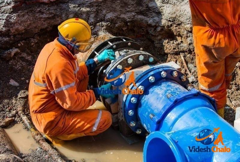 Pipe Fitter