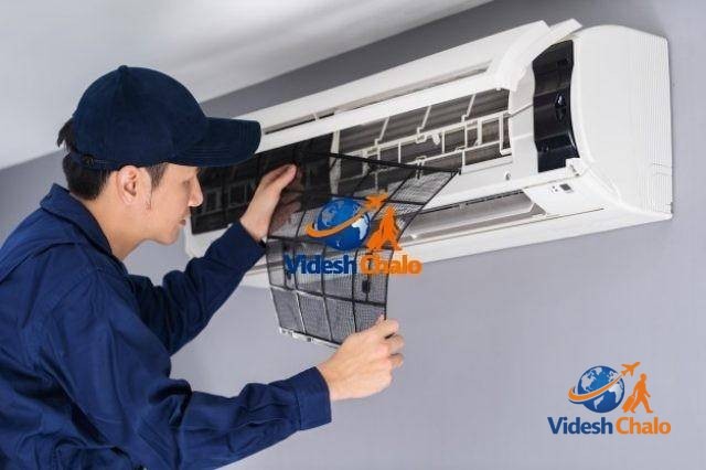 HVAC / AC Technician