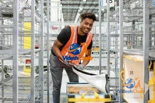 Warehouse Storekeeper