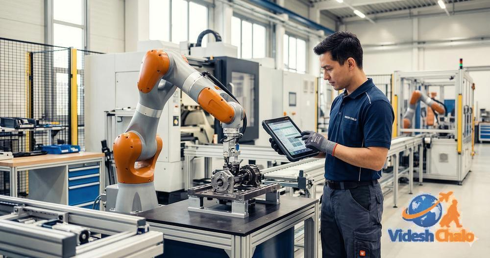High Demand for Skilled Indian Workers: How AI is Creating New Jobs Overseas
