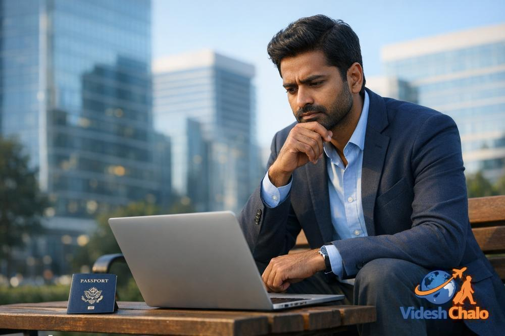 Master's in US vs. Reality: Indian Techie Offered Only $3 Hike and No H1B
