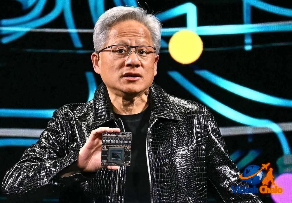 Nvidia CEO: AI Will Create Millions of Jobs, Not Destroy Them