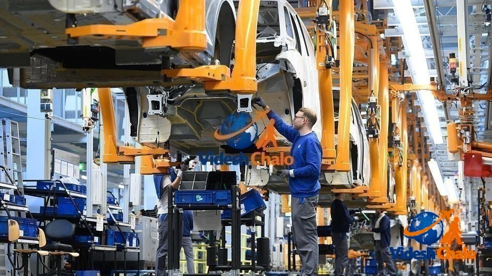 Volkswagen to Cut 50,000 Jobs Amid Energy and Trade Challenges