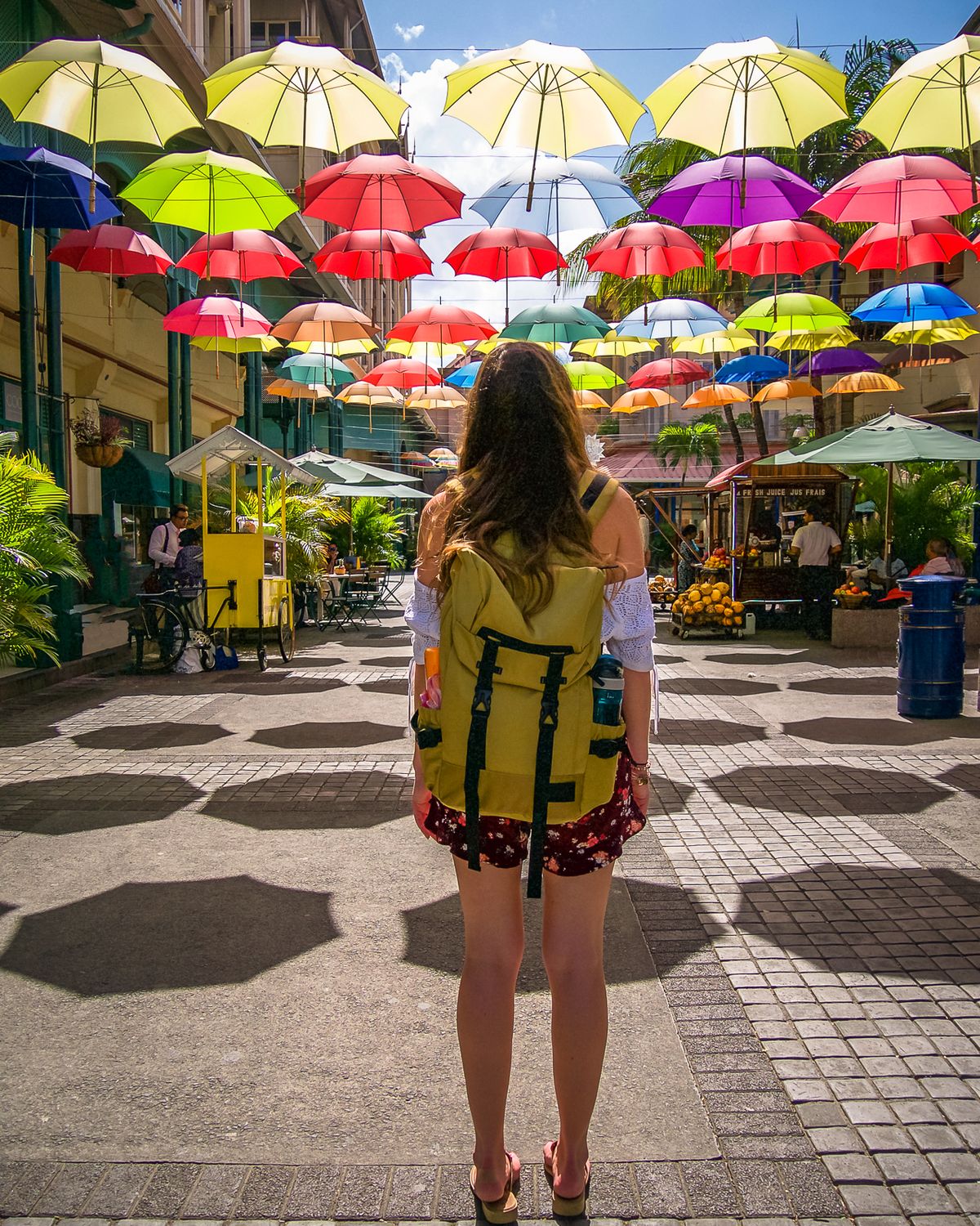 More sights