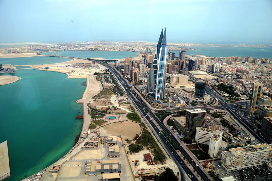 Working in Bahrain 🇧🇭 - Videsh Chalo