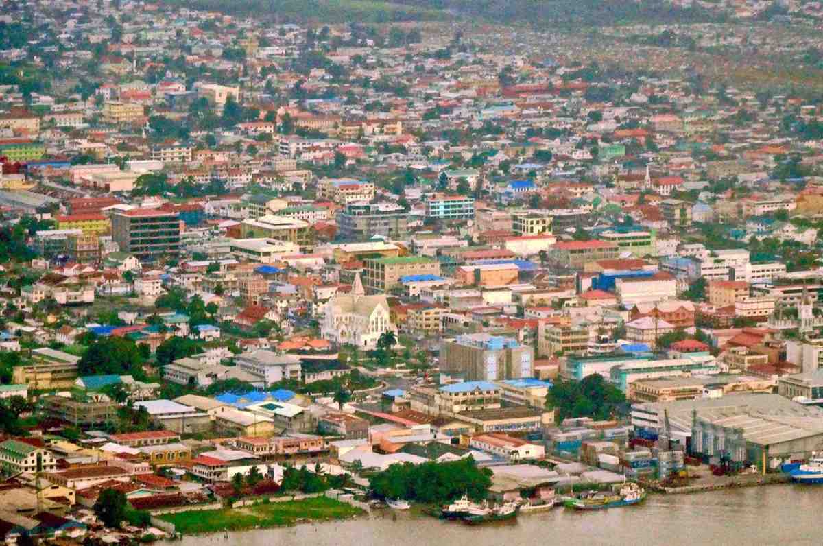 Working in Guyana 🇬🇾 - Videsh Chalo