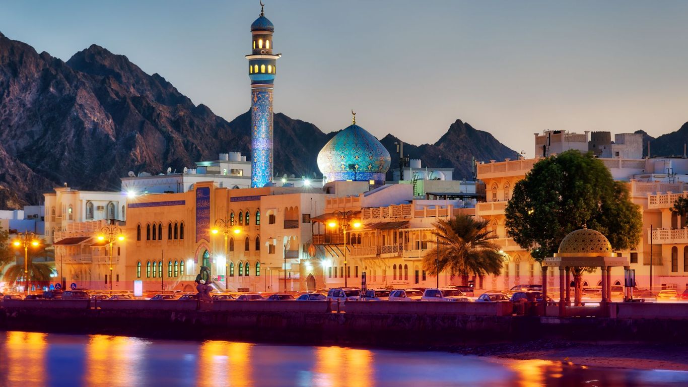 Working in Oman 🇴🇲 - Videsh Chalo
