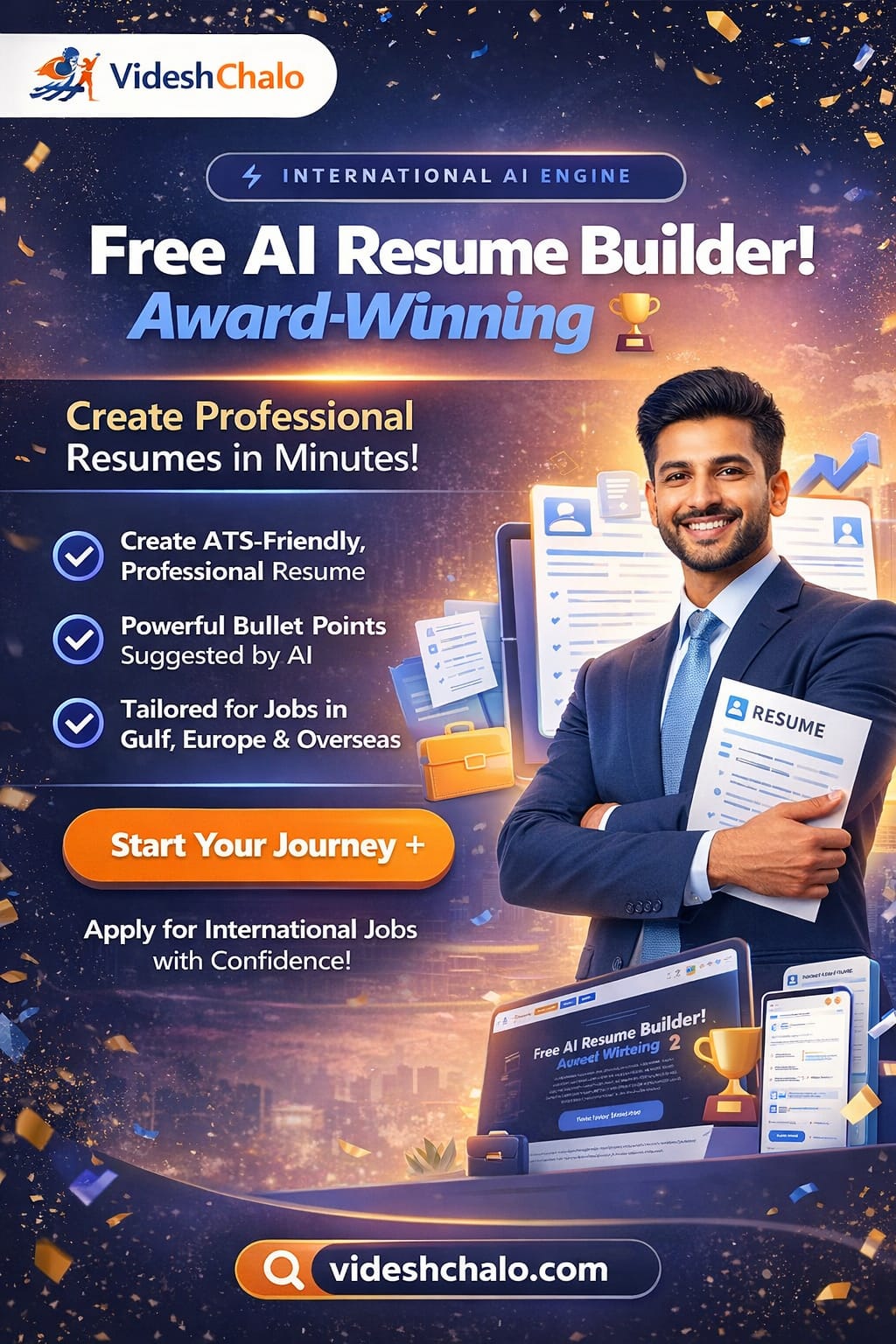 AI Resume Builder